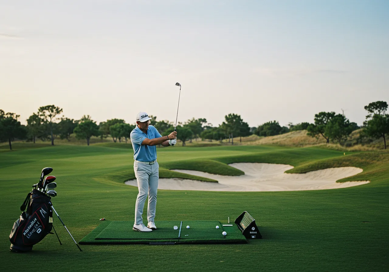 How Many Golf Balls Does A Pro Hit A Day 2 What does a typical daily golf practice routine look like for a tour player