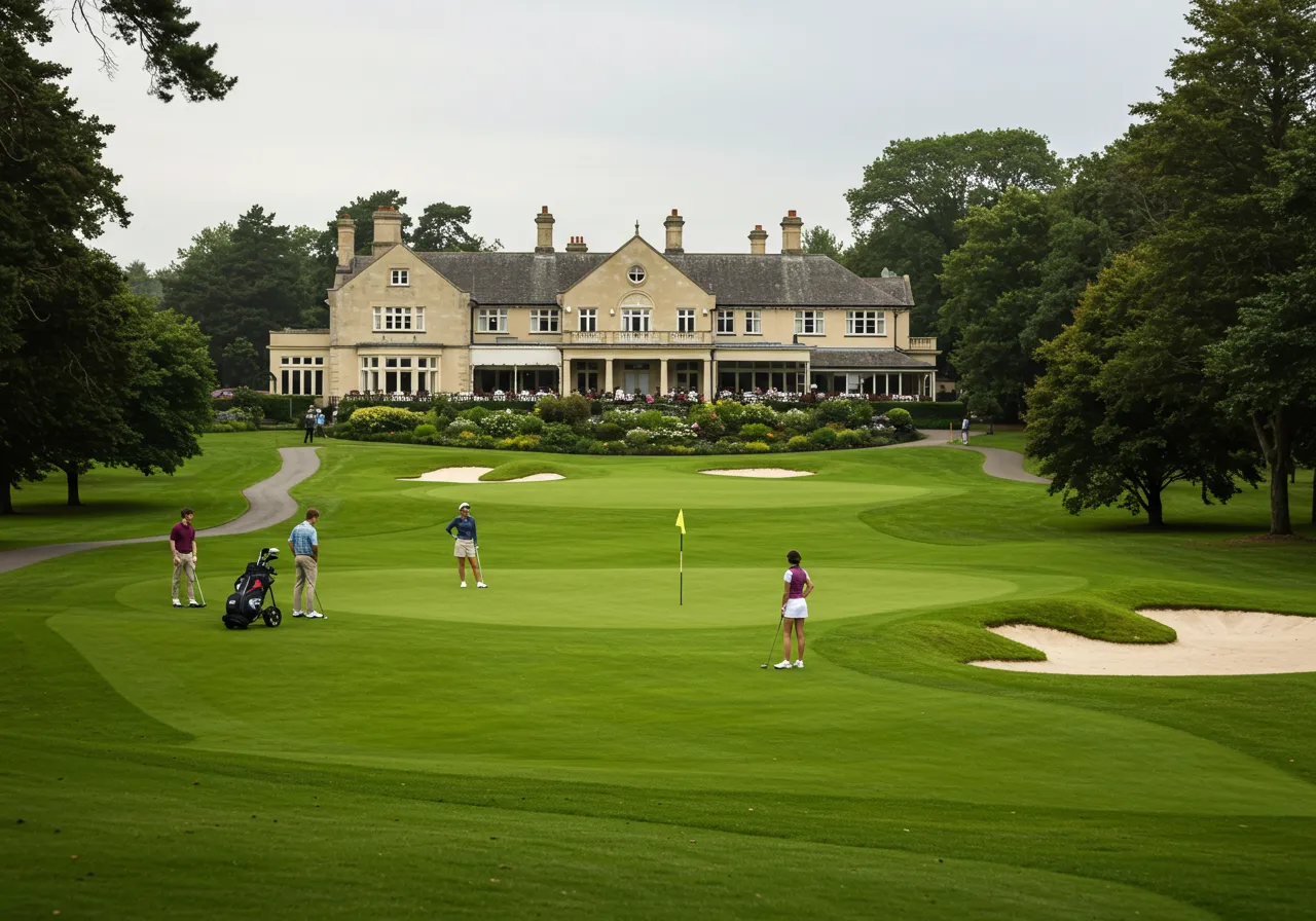 What is the Costs of Epic Golf Club Membership