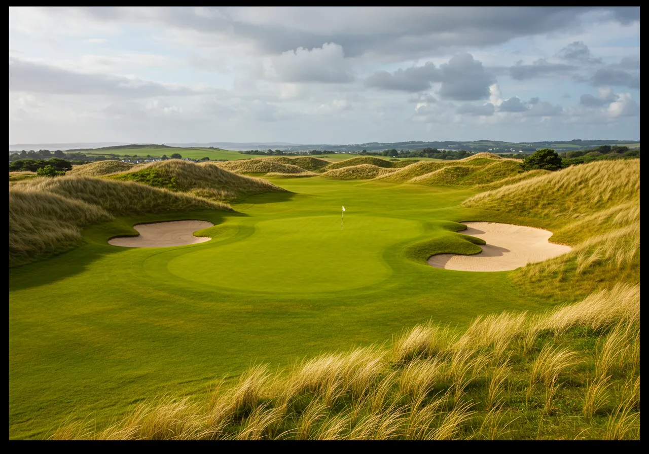 What’s the Difference Between a True Links Course and a Links-Style Course