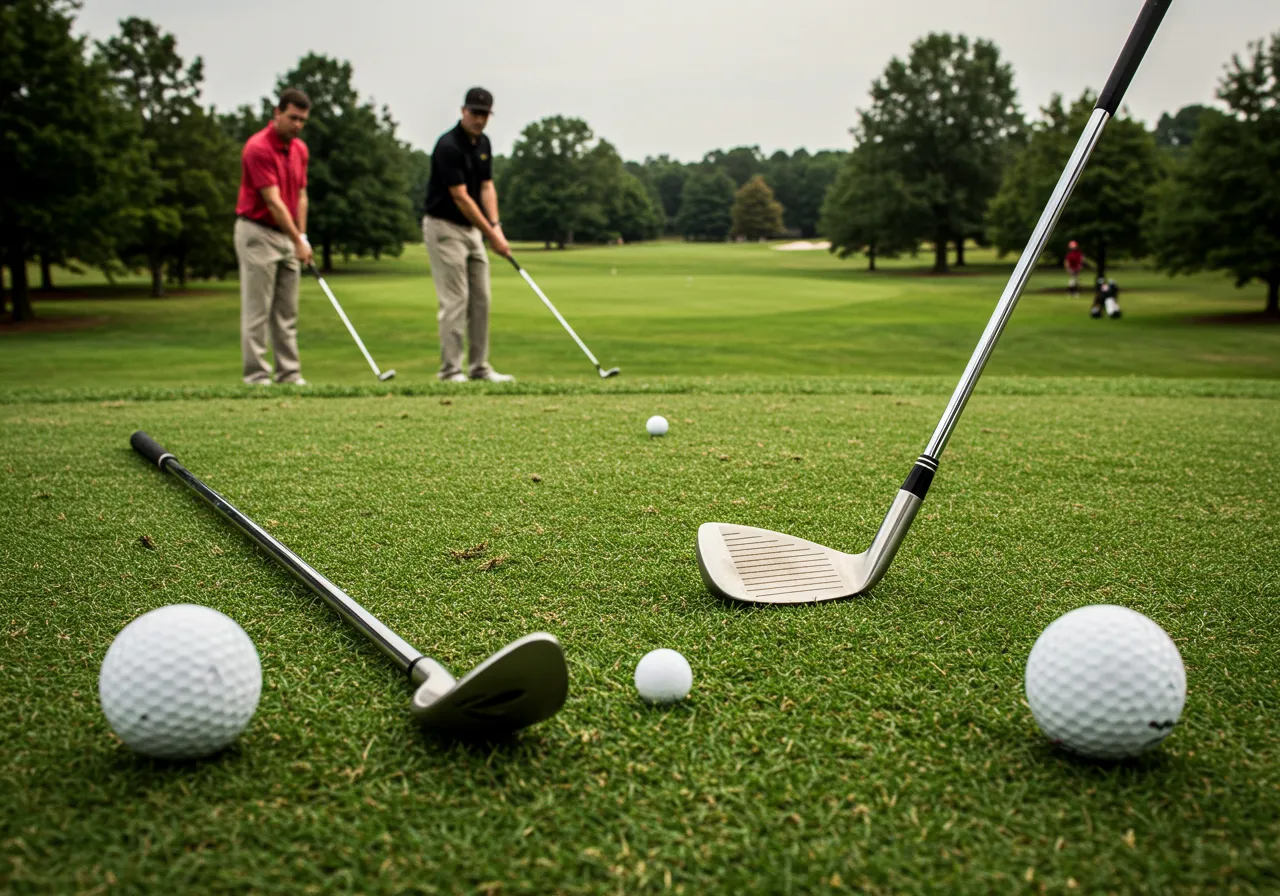 When Should Men Avoid Using Women’s Golf Clubs or Golf Balls