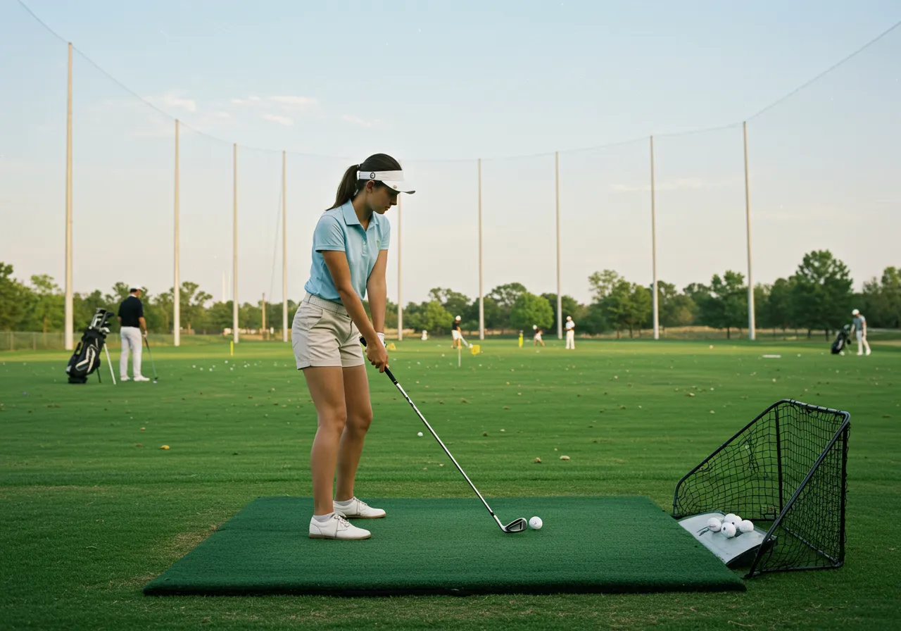 When Should a Beginner Golfer Get Fitted for Clubs