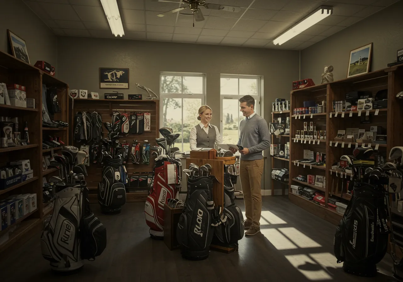Where Can You Rent Golf Clubs