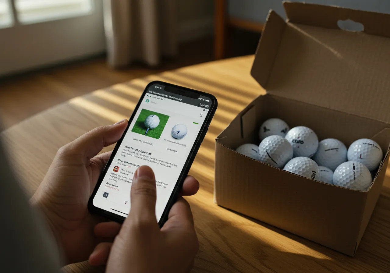 How Much Can You Sell Used Golf Balls For 6 Where Can You Sell Used Golf Balls for Cash or Online