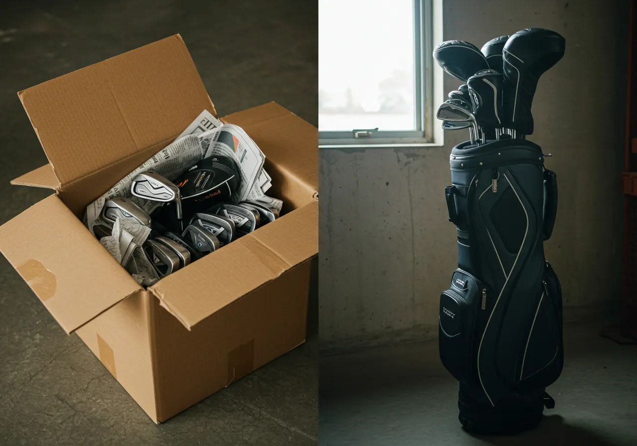 How Much to Ship Golf Clubs via UPS 4 Which is Better for Shipping Golf Clubs