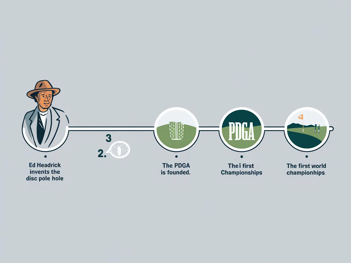 Who is The Father of Disc Golf