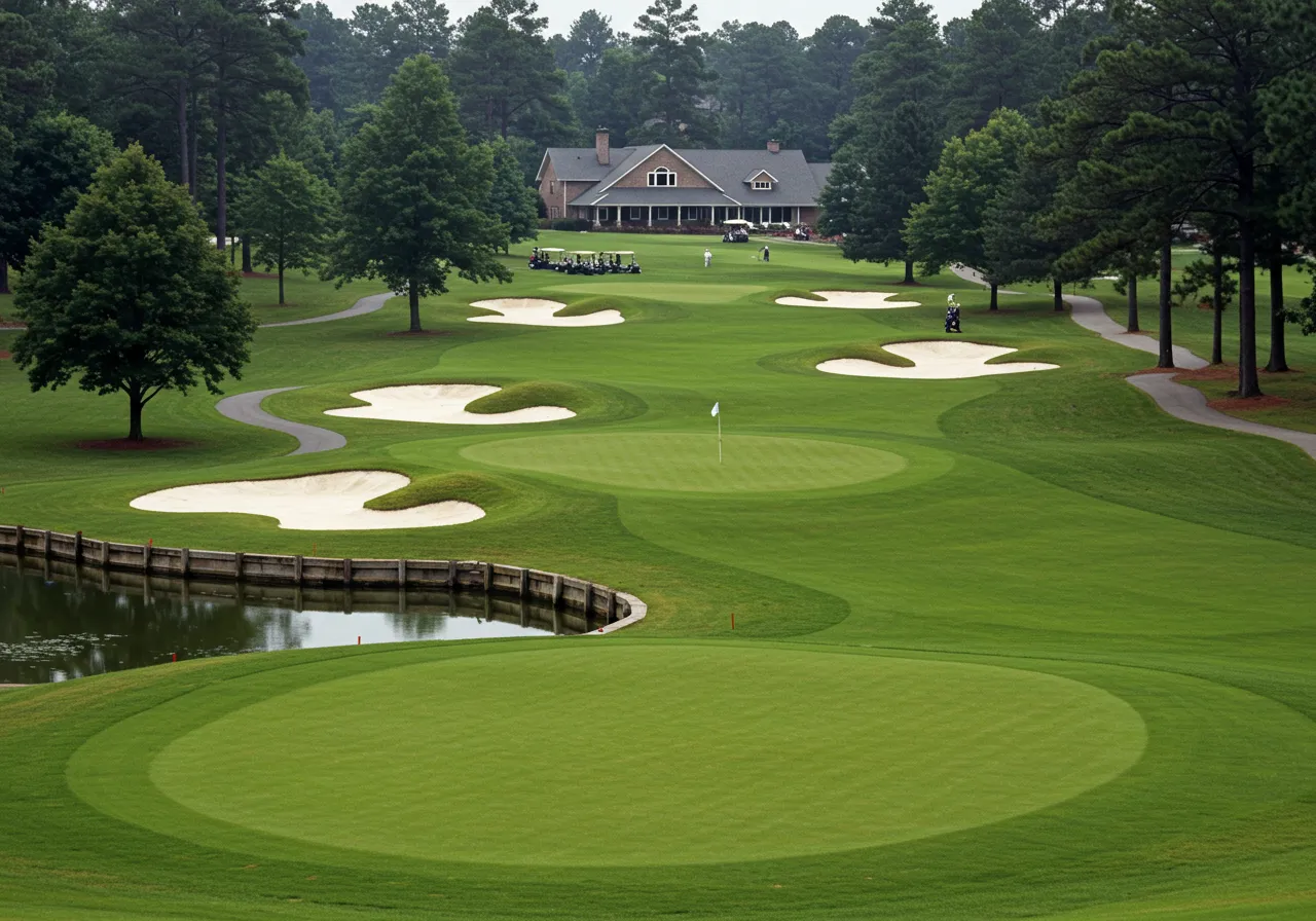 Why East Lake Golf Club Is One of the Most Famous and Challenging Golf Courses in America