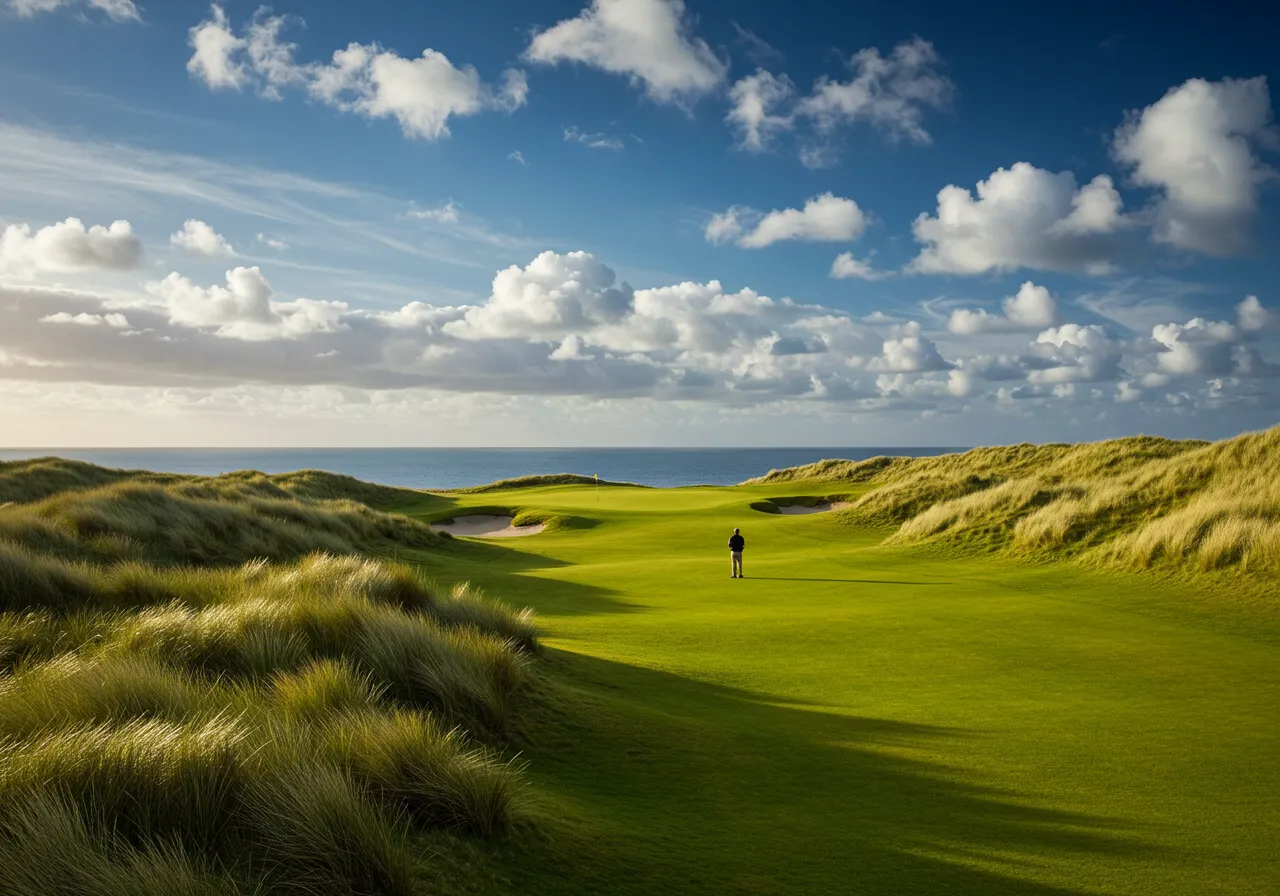 Why Golf Legends Loved Links Courses – What Makes a True Links Golf Course Special