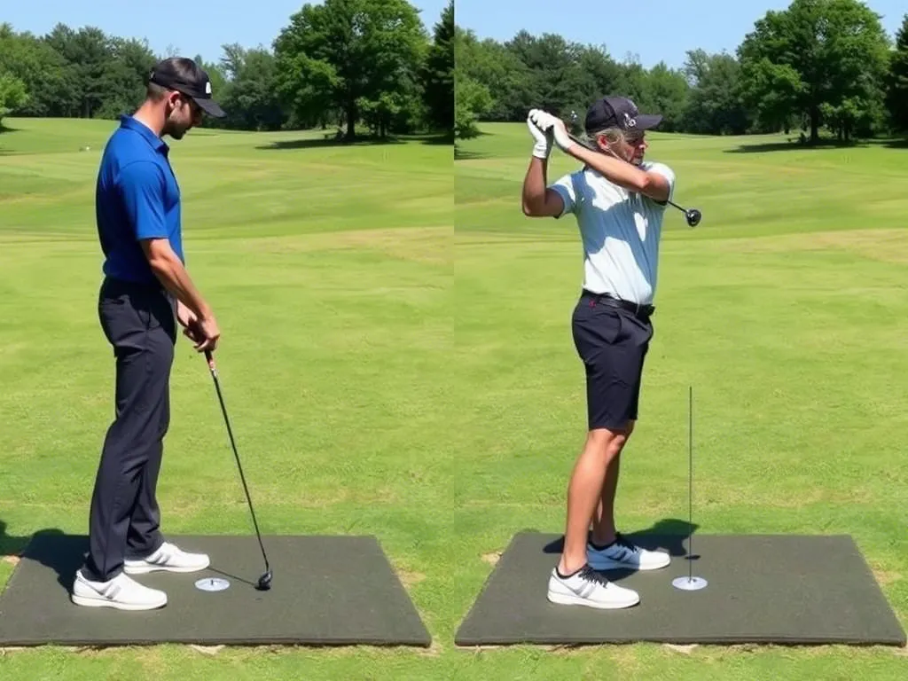 Why Golf Swing Styles Should Match Your Body Mechanics