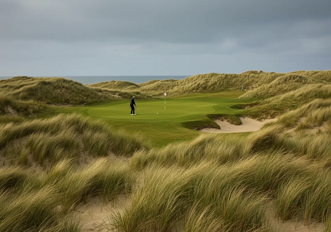 Why Is Links Golf So Hard to Play Compared to Regular Golf Courses