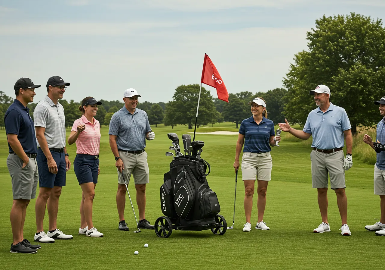 Why Join Epic Golf Club Key Benefits for Members
