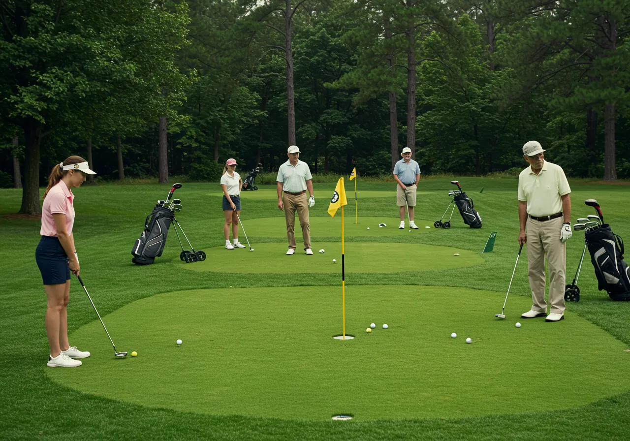 Do All Golf Courses Have The Same Par 5 Why Short Golf Courses Matter for Learning and Fun