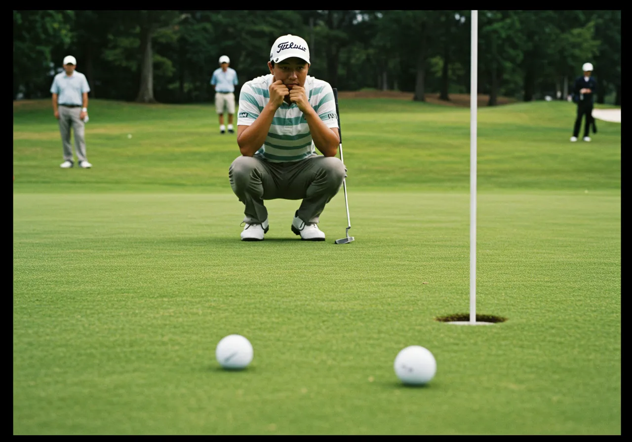 Can You Change Golf Balls During A Hole 6 Why You Should Never Switch Balls on the Green Unless the Rules Allow It
