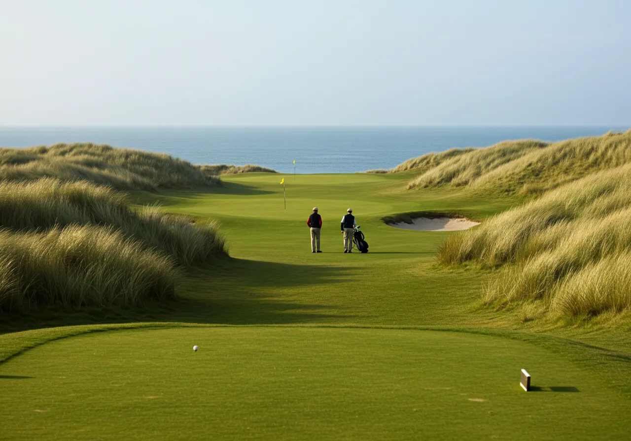 Why the Name “Links” Still Matters Today in Golf