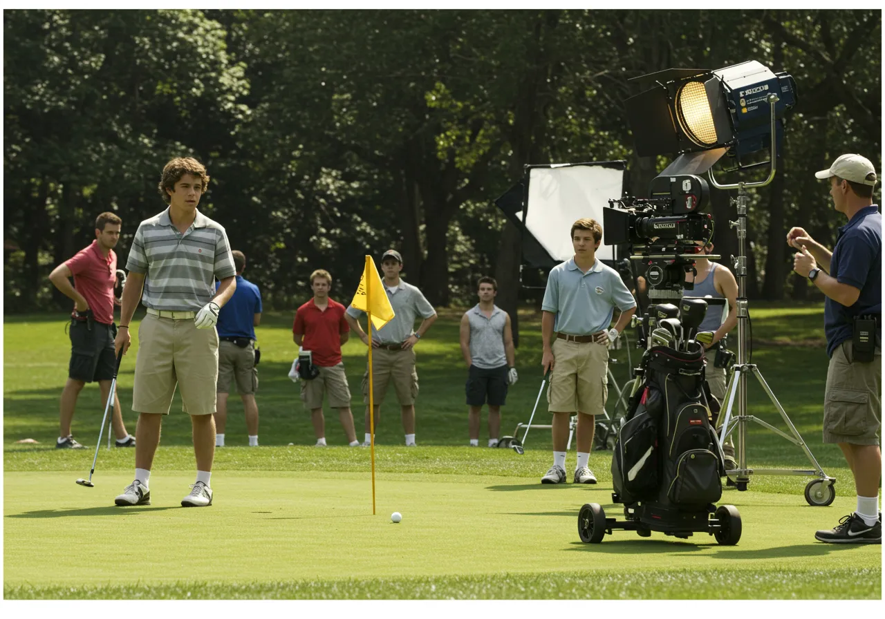Behind-the-Scenes Trivia from a Golfer’s Point of View in High School Musical