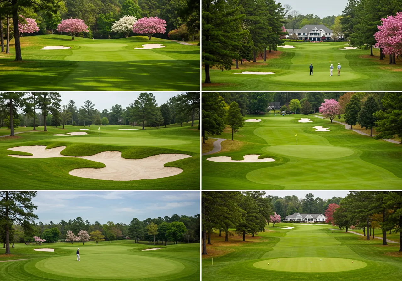 Best Public Golf Courses in Atlanta for Visitors Who Can’t Play East Lake