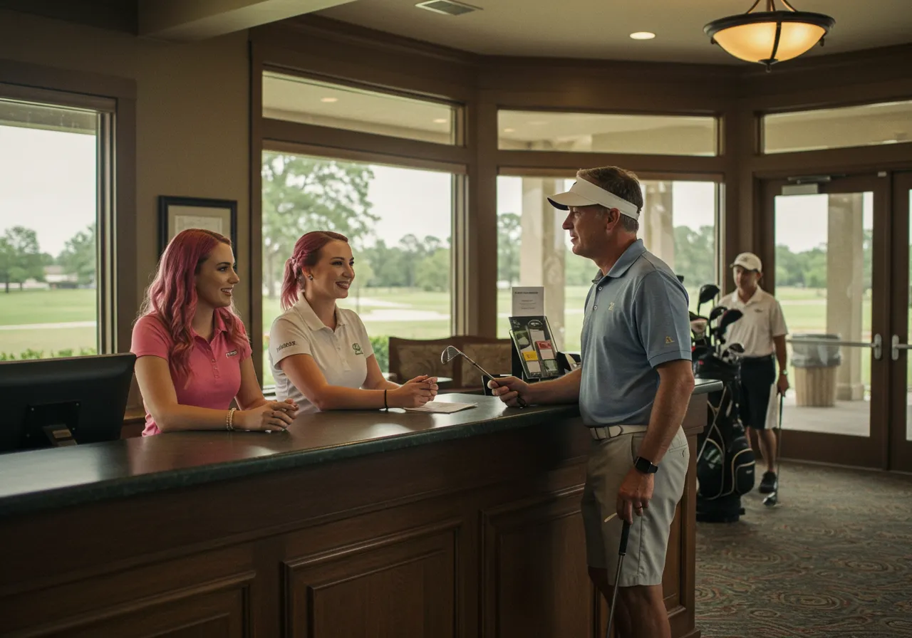 Can You Book a Tee Time at East Lake Without a Membership