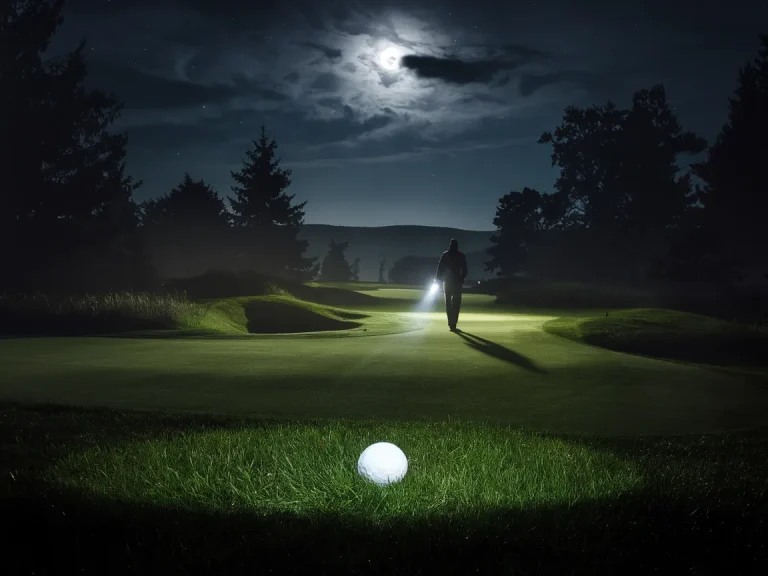 Can You Walk On A Golf Course At Night: Here is What You Need to Know 3 Can You Walk On A Golf Course At Night