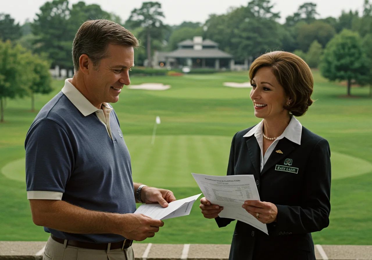 How Much Does It Cost to Join East Lake Golf Club and What Are the Membership Requirements