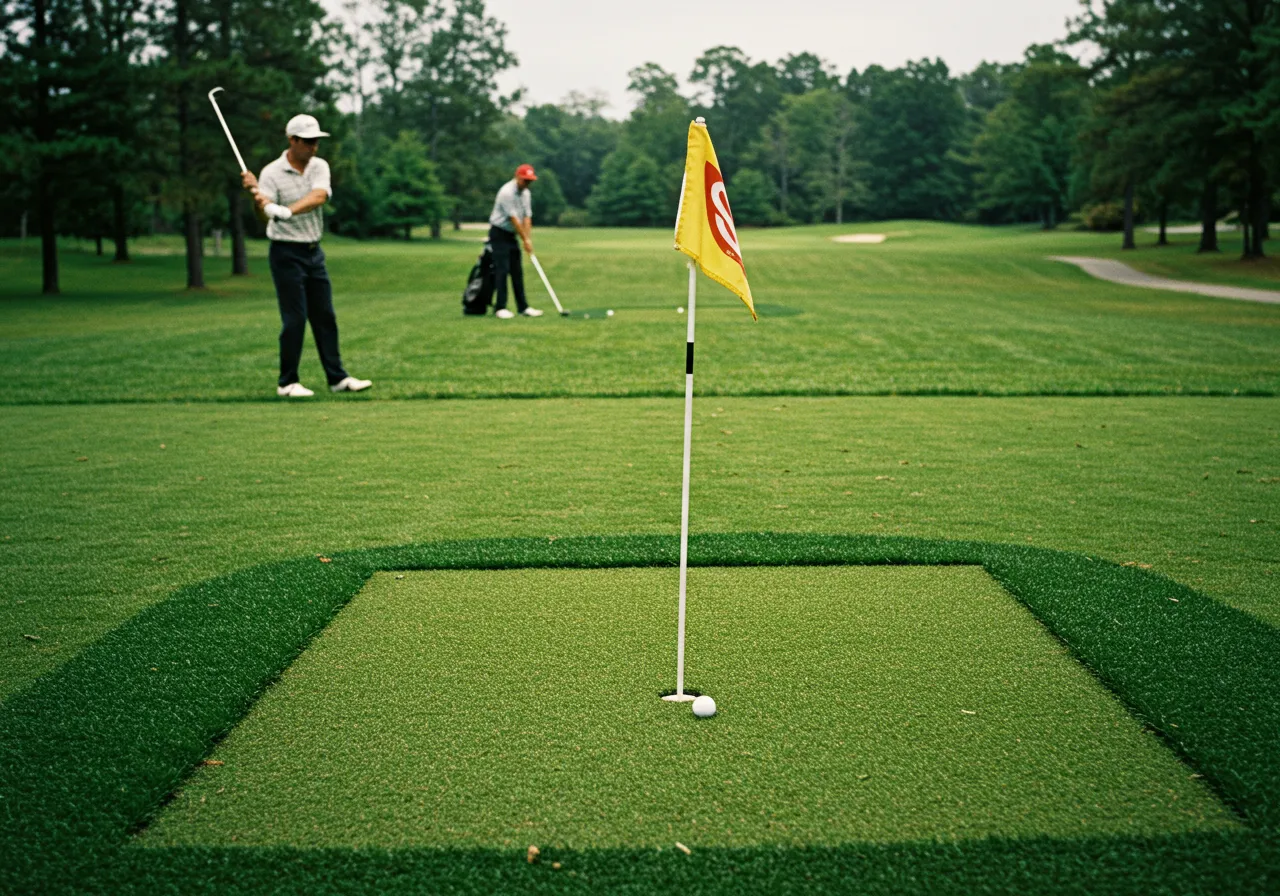 Is It Better to Practice on Real Grass or Synthetic Turf for Your Golf Game