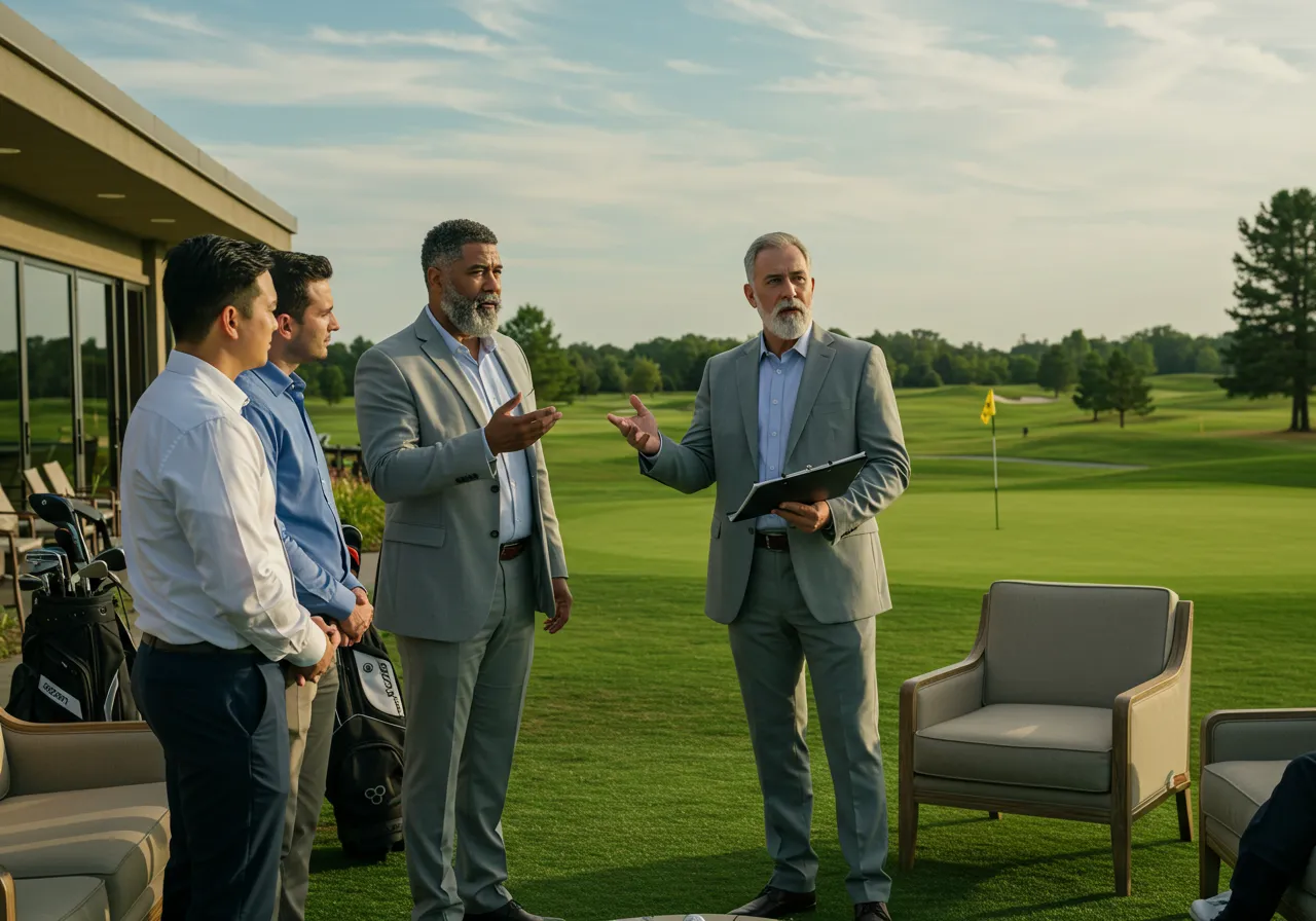 Is Owning a Golf Course a Profitable Business A Pro’s View on Golf Course Revenue and Return on Investment