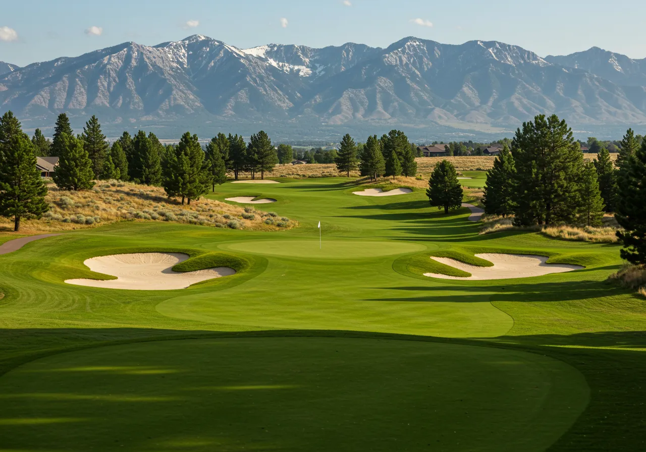 Other Filming Locations Golf Fans Can Visit Near Utah