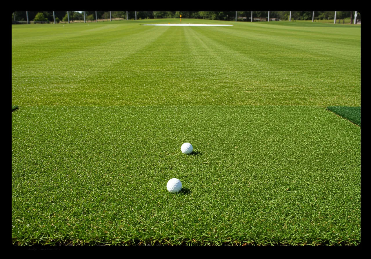 What Is the Best Grass for Tees and Driving Range Surfaces