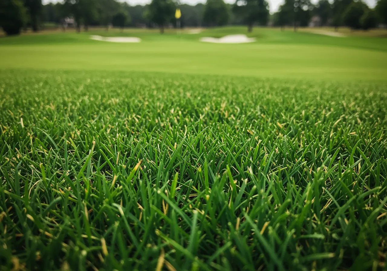 What Is the Role of Ryegrass on Golf Courses