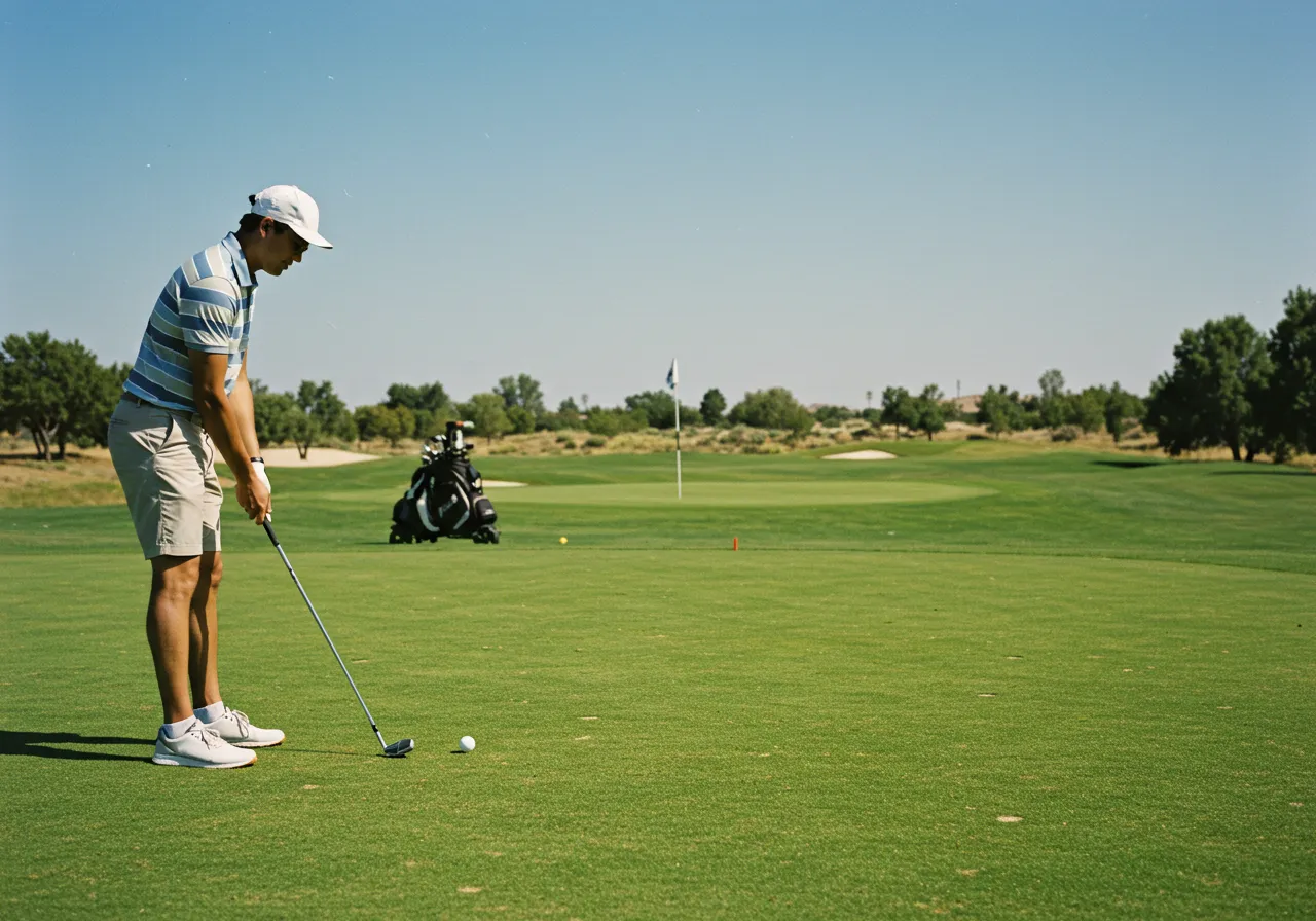 What to Wear If You Don’t Have Golf Shoes