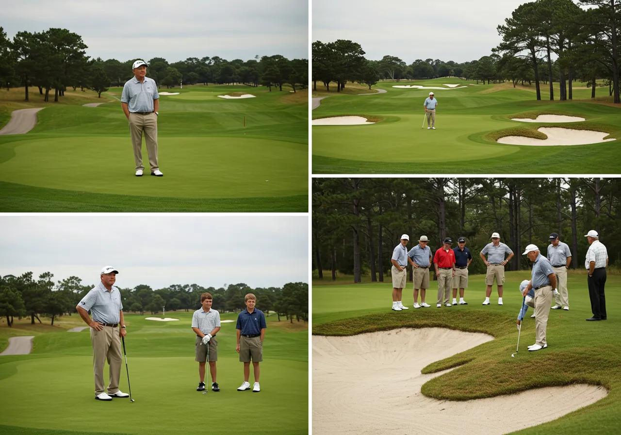 Who Are the Famous Golfers Who Design Courses