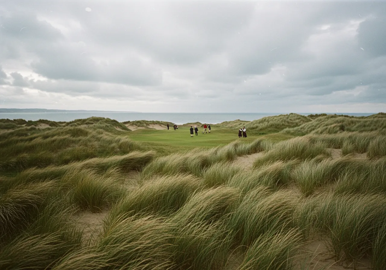 Why Linksland Was Ideal for the Origins of Golf