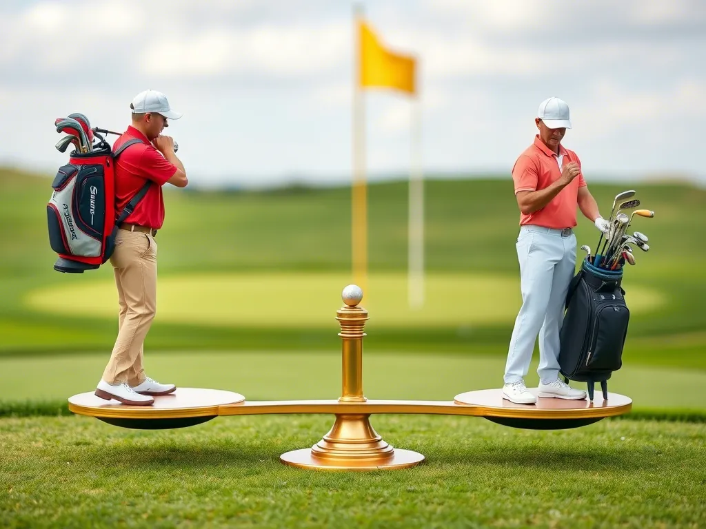 Why Do Golfers Use a Handicap System