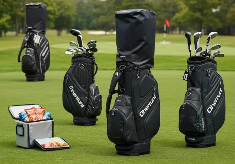 Best Golf Bags With Cooler Pockets For Every Budget 133 Best Golf Bags With Cooler Pockets