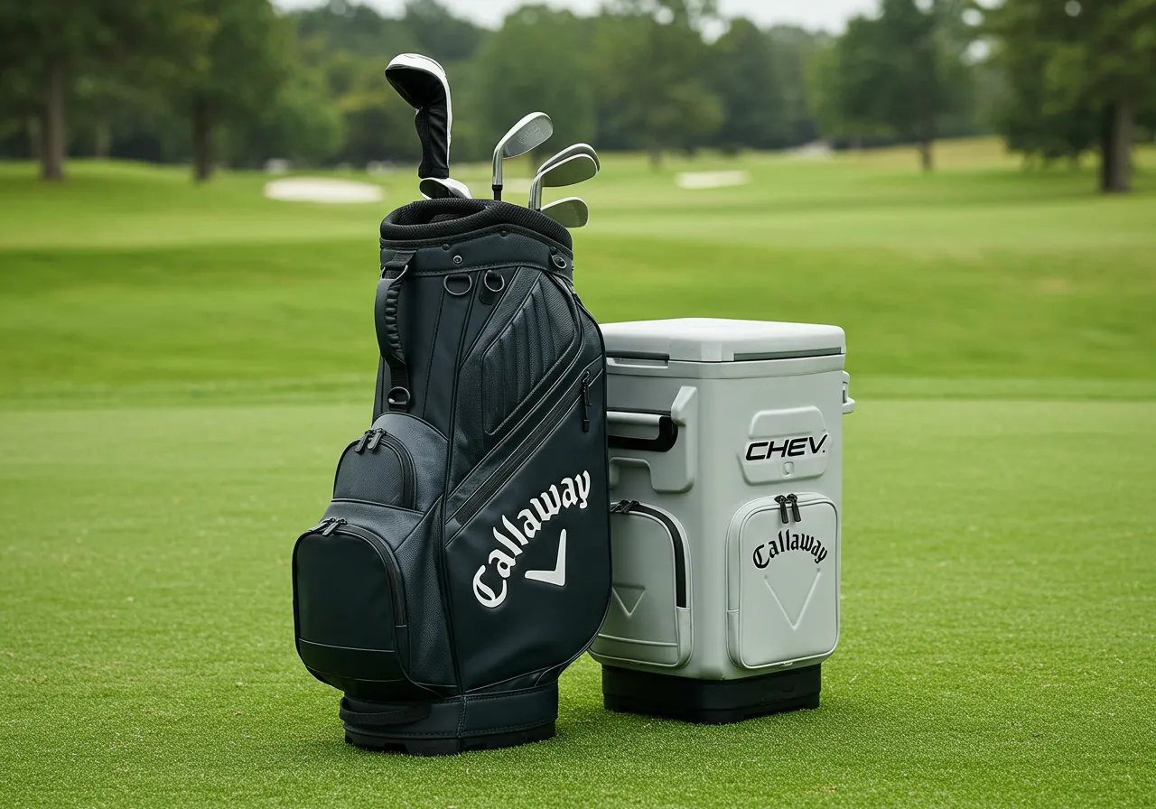 Best Golf Bags With Cooler Pockets For Every Budget 5 Callaway Chev Cooler Golf Bag