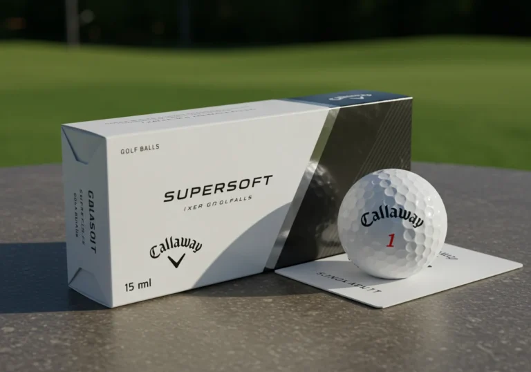 Why Callaway Supersoft Golf Ball Is A Game Changer For Swing 115 Callaway Supersoft Golf Ball review
