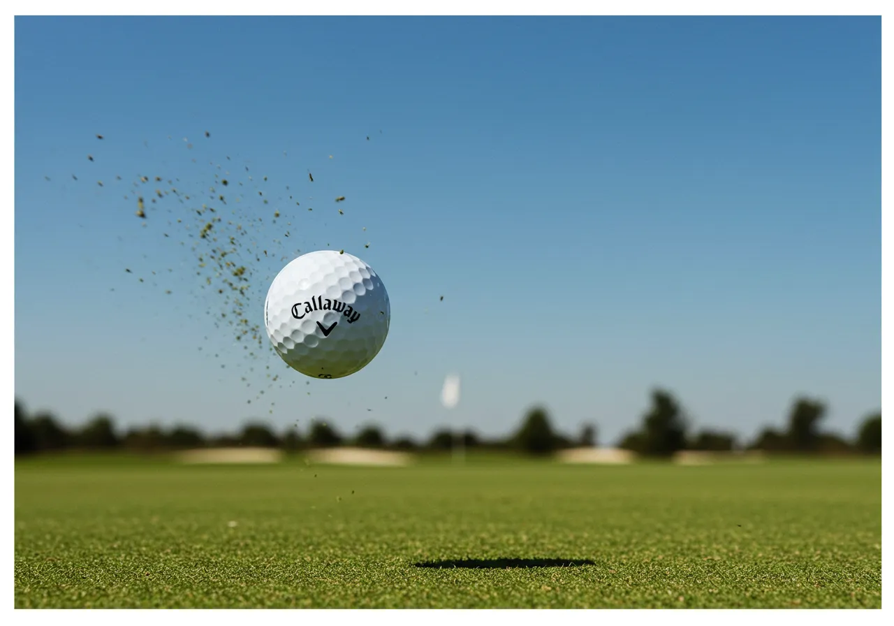 How Does the Callaway Supersoft Golf Ball Perform on the Golf Course