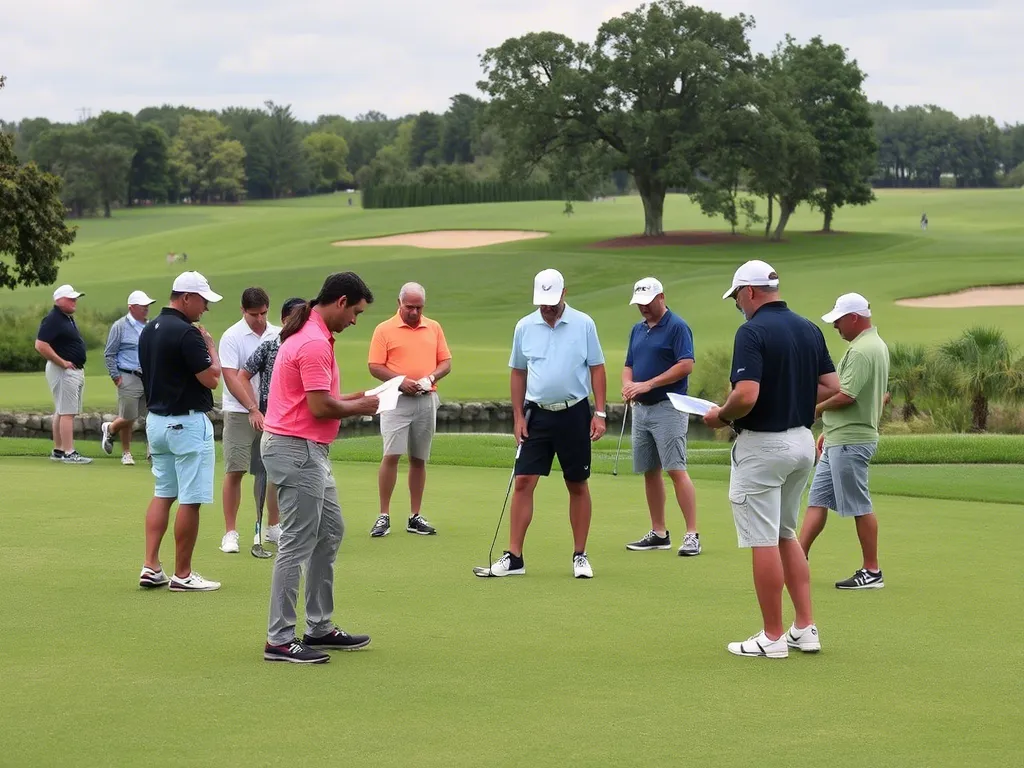 How Many Golfers Break 90 In the World