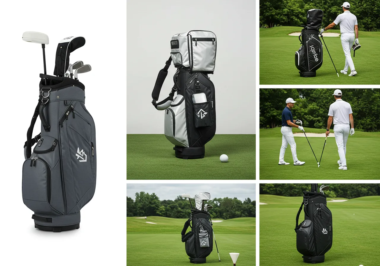 Best Golf Bags With Cooler Pockets For Every Budget 15 How to Choose the Best Golf Bag with a Cooler Pocket