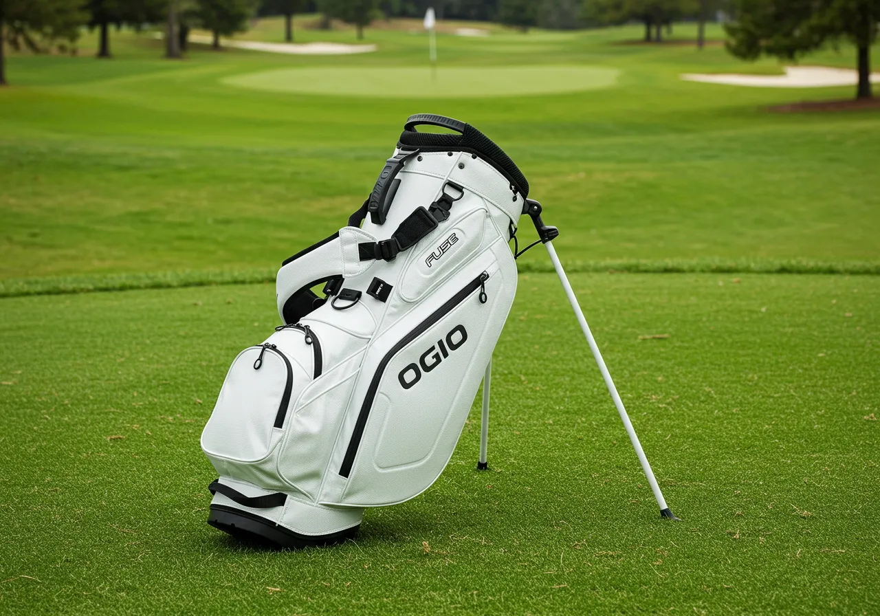 Best Golf Bags With Cooler Pockets For Every Budget 9 OGIO Fuse Stand Golf Bag