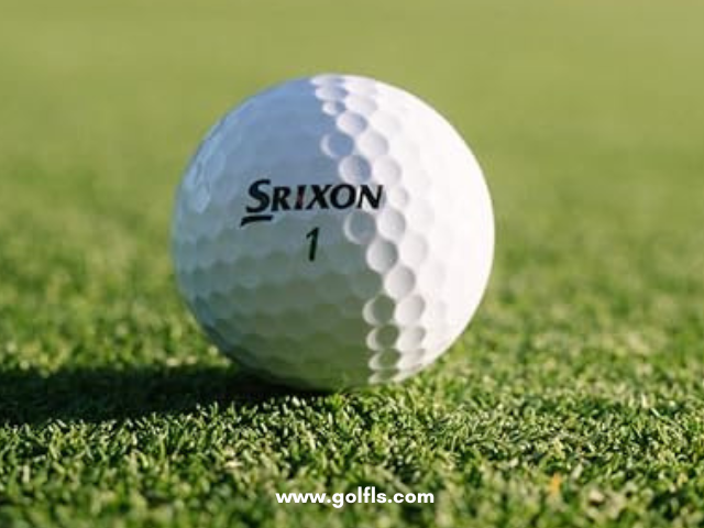 Srixon Soft Feel golf balls is a balanced option for golfers who want a blend of distance and spin.