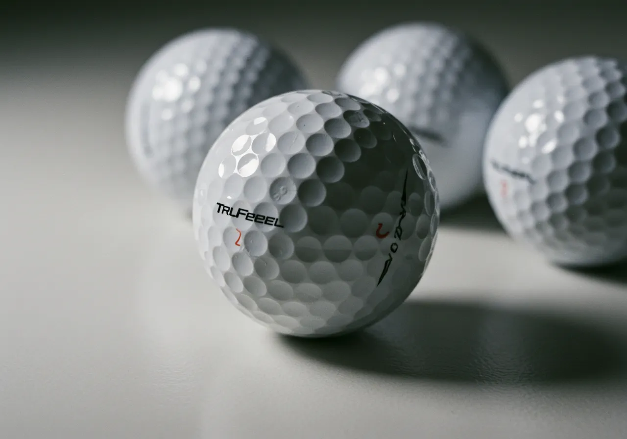 Titleist TruFeel Golf Balls (One Dozen) Soft Feel, Long Distance & Value 3 What Are the Key Features and Details of the Titleist TruFeel Golf Balls
