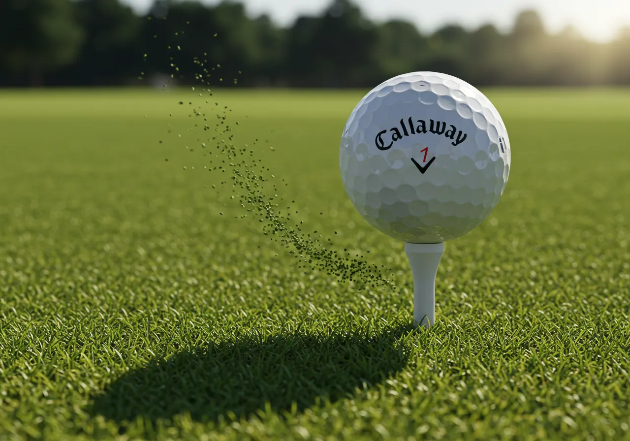 What Are the Key Features of the Callaway Supersoft Golf Ball That Help You Hit Far and Feel Better