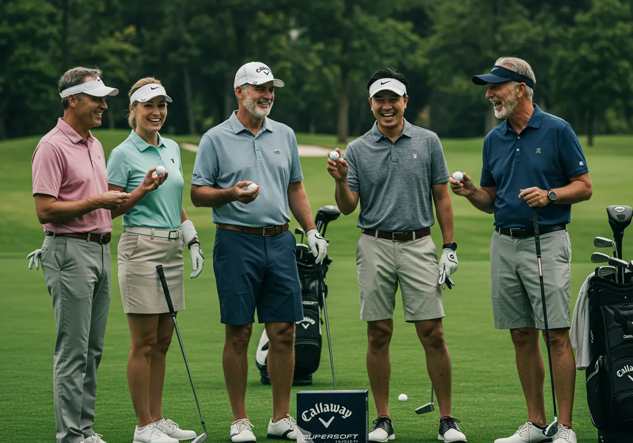 What Do Real Golfers Say About the Callaway Supersoft Golf Ball