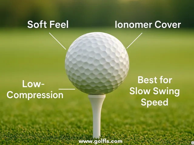 What to Know Before You Buy Golf Balls for Slow Swing Speed
