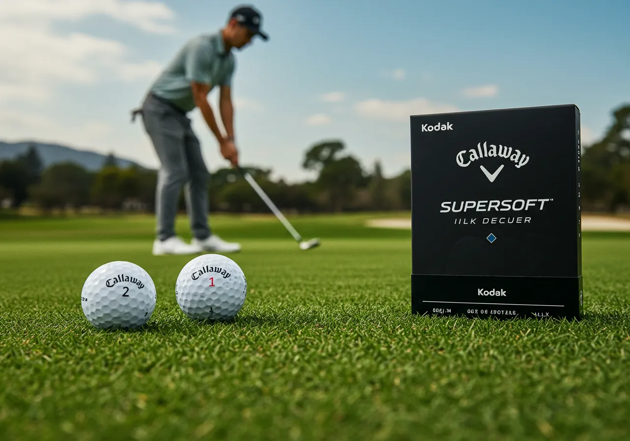 Why Focus on the Callaway Supersoft Golf Balls for Beginners and High Handicappers