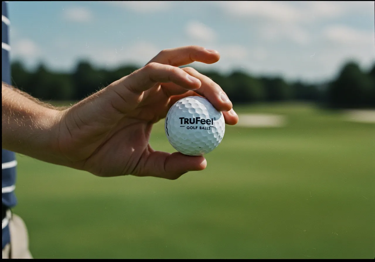 Titleist TruFeel Golf Balls (One Dozen) Soft Feel, Long Distance & Value 1 Why Focus on the TruFeel Golf Balls