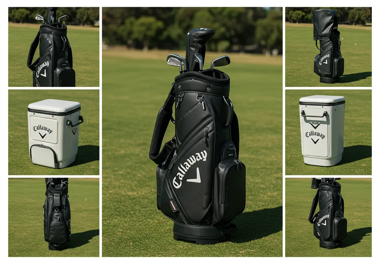 Callaway Chev Cooler Golf Bag Review 5 A Deep Dive Into Callaway Chev Cooler Golf Bag Features