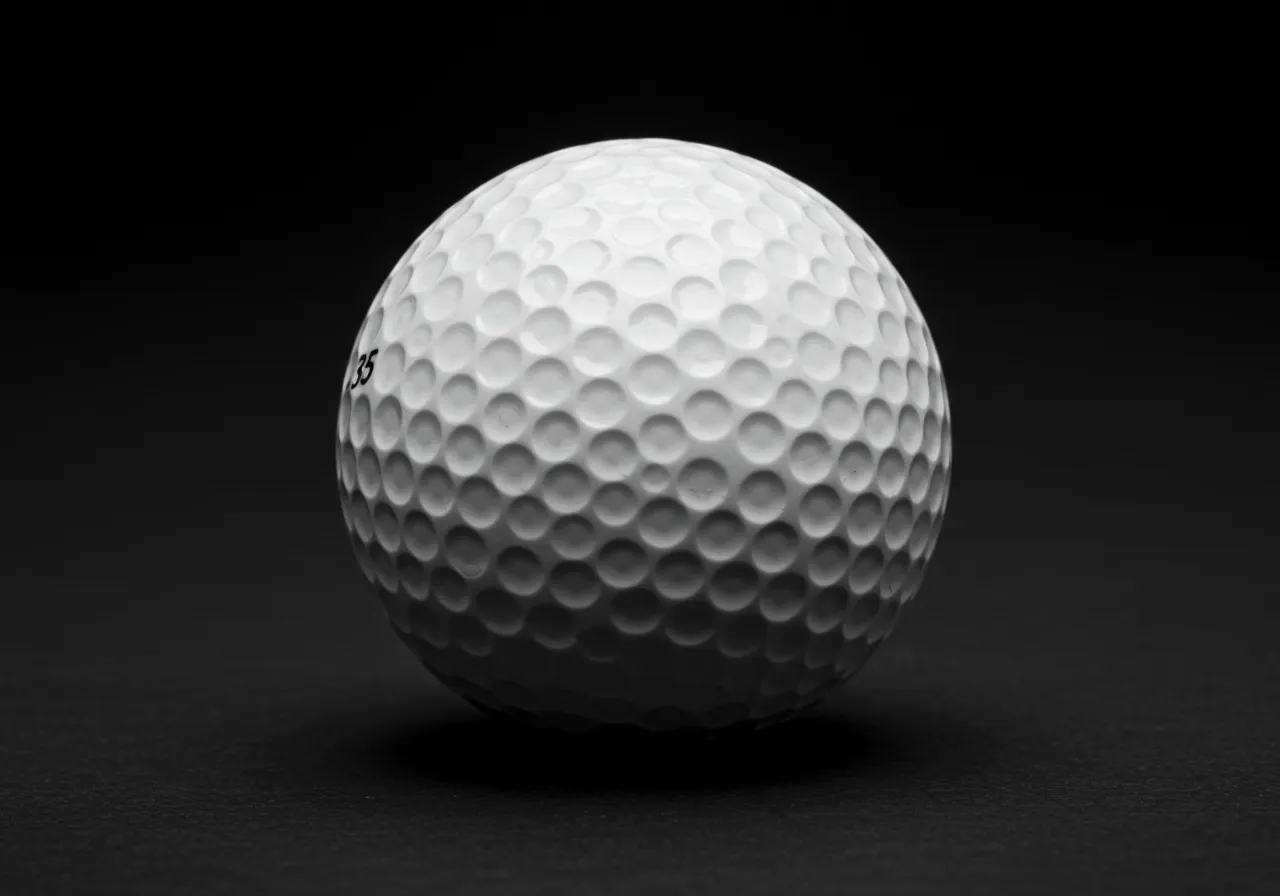 TaylorMade Distance+ Golf Ball Review in 2025 3 Aerodynamic Dimple Design for Longer, Straighter Ball Flight