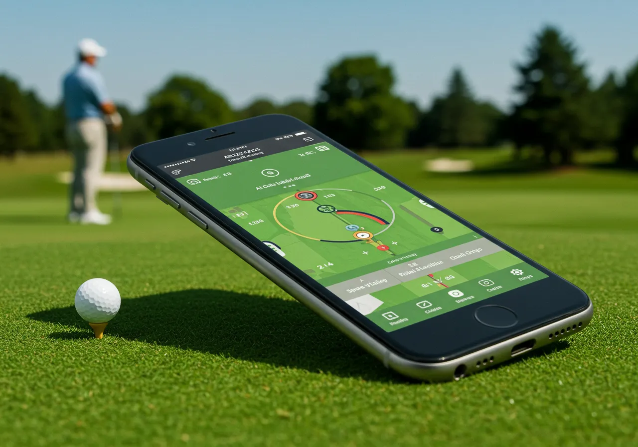 Best Golf GPS Apps for 2025: Track Every Shot, Lower Your Score 3 Arccos Caddie – Best Golf GPS App for Shot Tracking & AI Club Insights