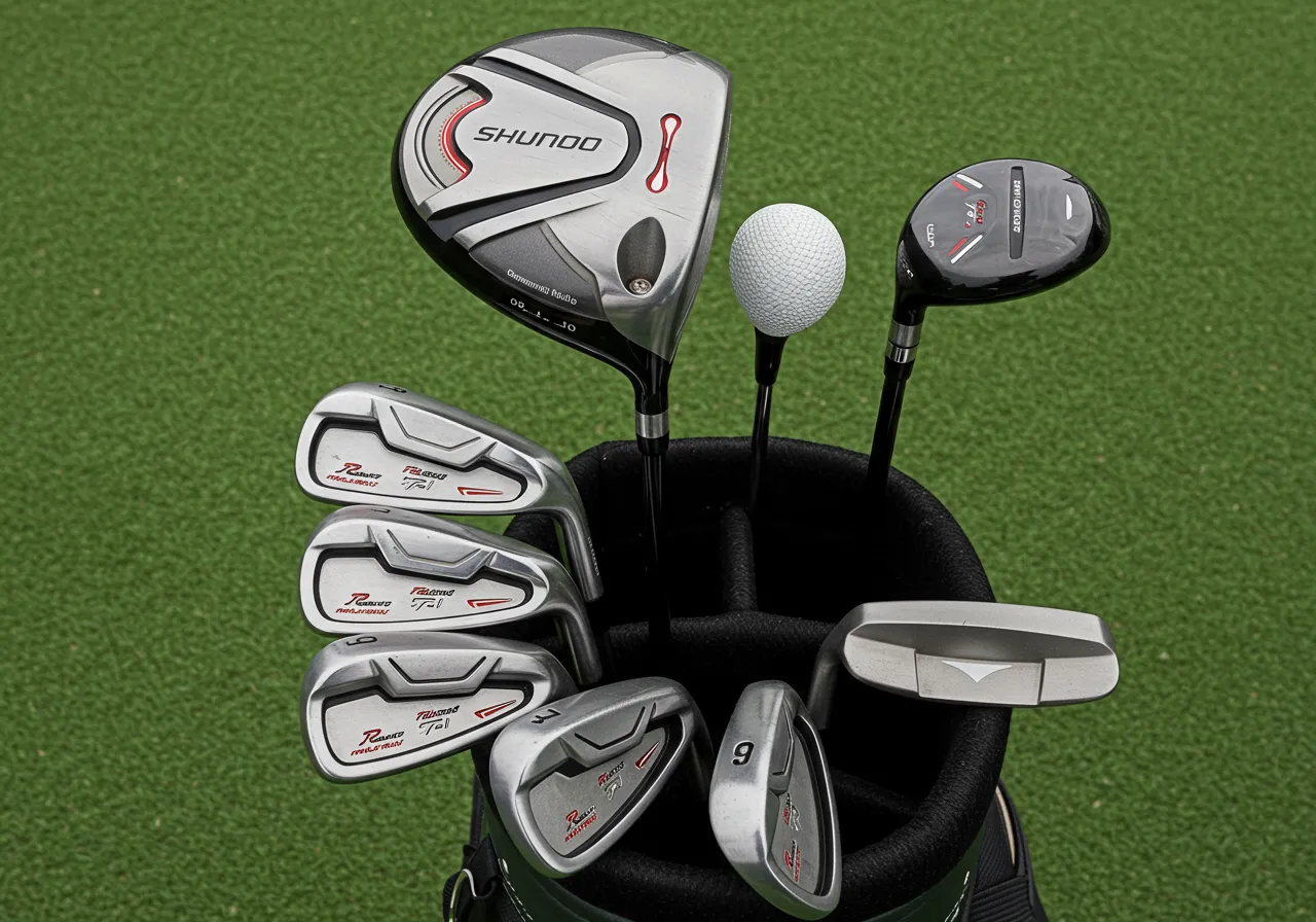 Why Do Golfers Choose Callaway Strata Left-Handed Golf Club? 7 Best Beginner Golf Club Set for Lefties