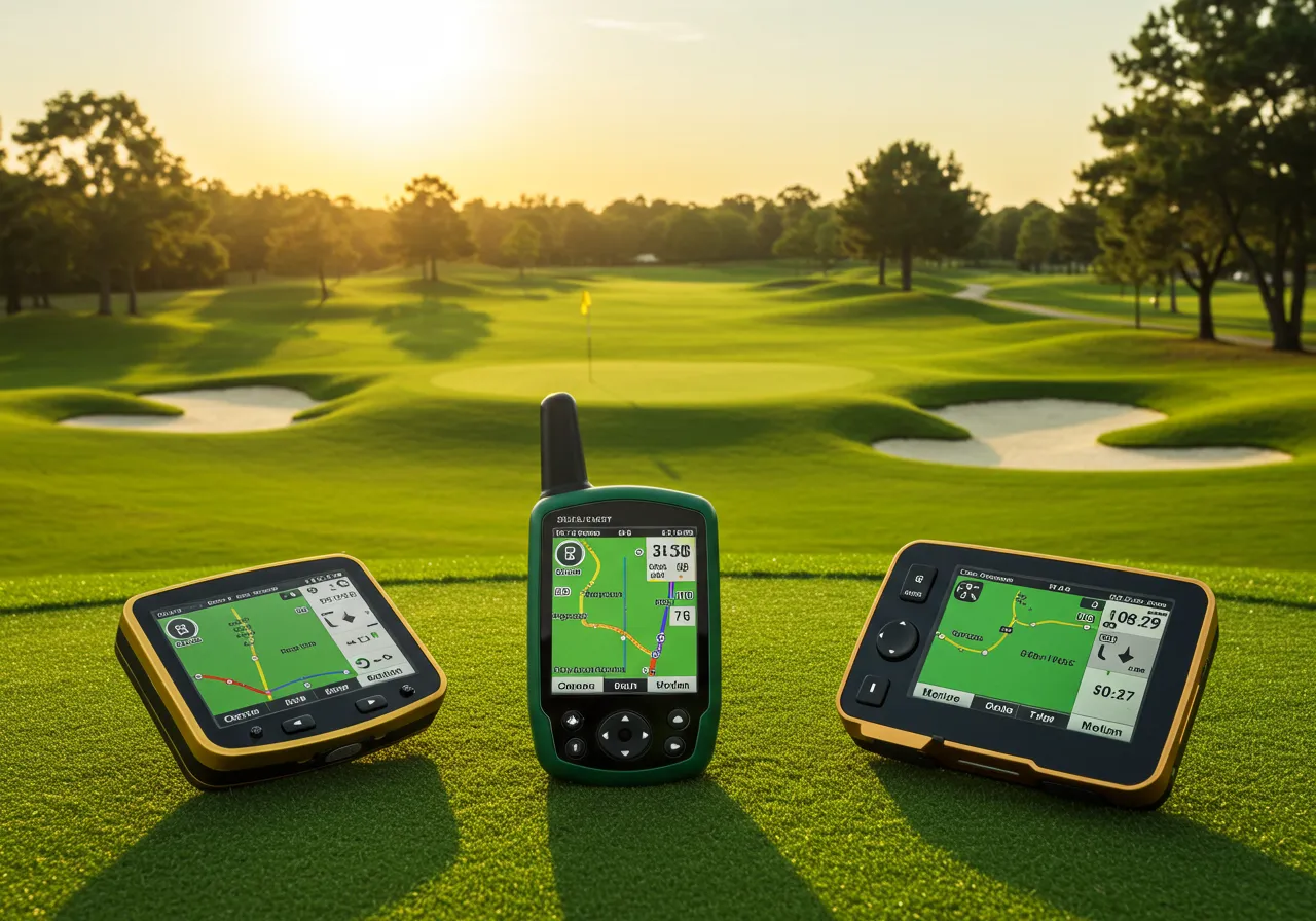 8 Best Golf GPS To Improve Your Game 2 Best Golf GPS Devices